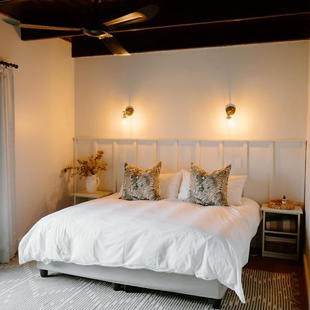 Melkhout Farm Cottage 邦尼韦尔 外观 照片