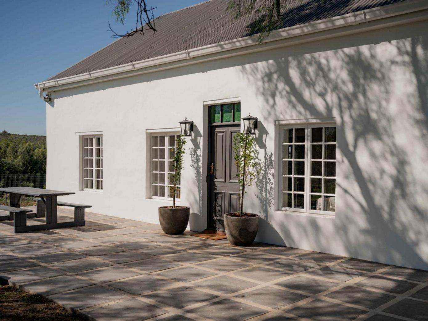 Melkhout Farm Cottage 邦尼韦尔 外观 照片