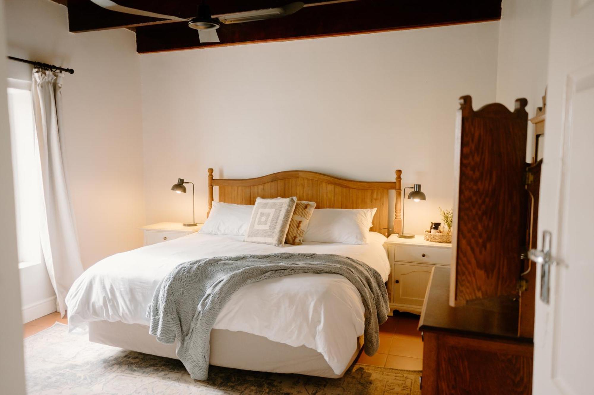 Melkhout Farm Cottage 邦尼韦尔 外观 照片